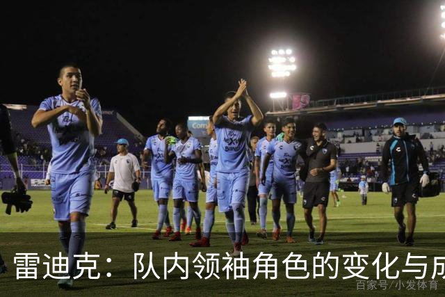 雷迪克：队内领袖角色的变化与成长